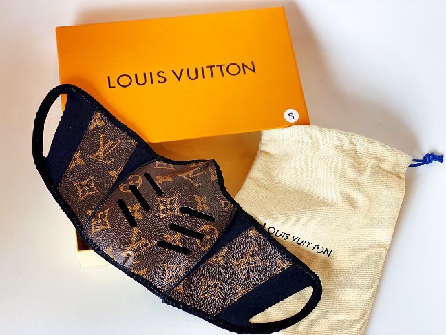 Louis Vuitton LV FACE MASK QQ7009FR - Click Image to Close